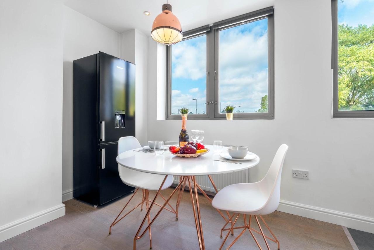 Haus Luxury Apartment - Perry Barr - Parking - Smart Tv - Wifi - Top Rated Birmingham Exterior foto
