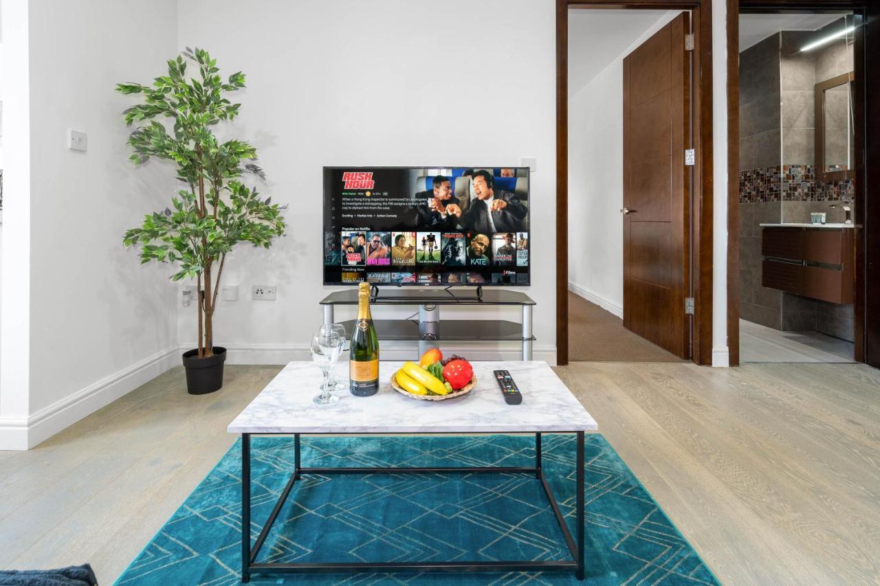 Haus Luxury Apartment - Perry Barr - Parking - Smart Tv - Wifi - Top Rated Birmingham Exterior foto