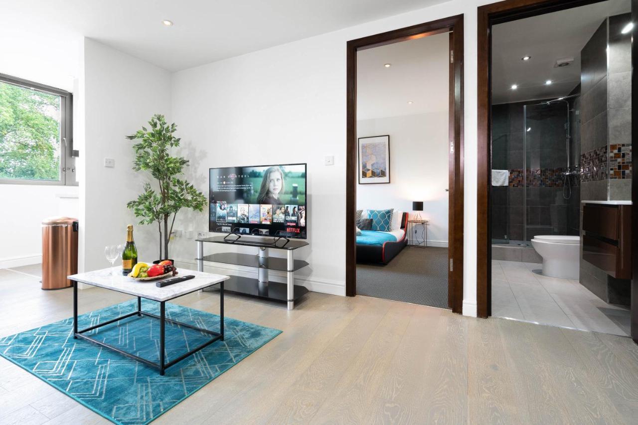 Haus Luxury Apartment - Perry Barr - Parking - Smart Tv - Wifi - Top Rated Birmingham Exterior foto