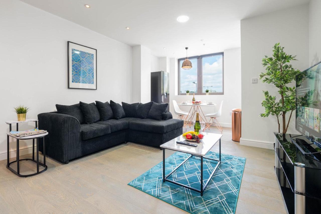 Haus Luxury Apartment - Perry Barr - Parking - Smart Tv - Wifi - Top Rated Birmingham Exterior foto
