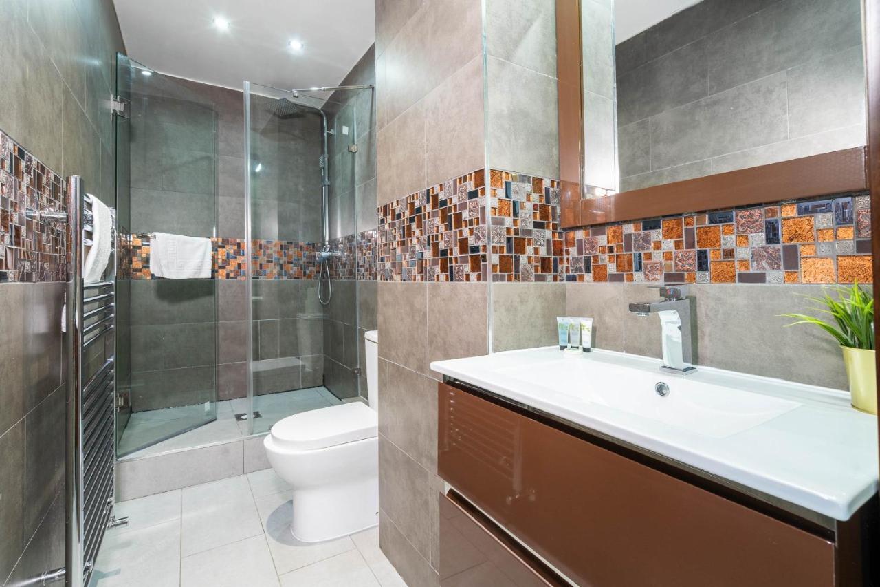 Haus Luxury Apartment - Perry Barr - Parking - Smart Tv - Wifi - Top Rated Birmingham Exterior foto
