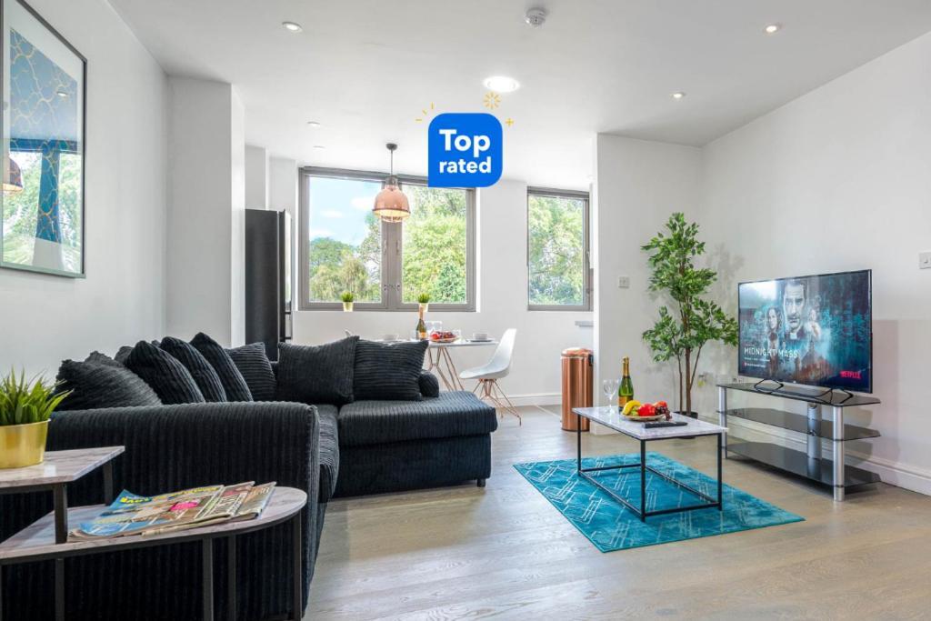 Haus Luxury Apartment - Perry Barr - Parking - Smart Tv - Wifi - Top Rated Birmingham Exterior foto